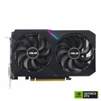 Suitable for Asus Dual-Rtx3050-O8G-Si-V2 Professional Independent Graphics Card for E-Sports Gaming