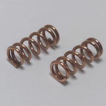 汽车车载点烟器插头弹簧配件点烟头 弹王 改装配件 1件2条