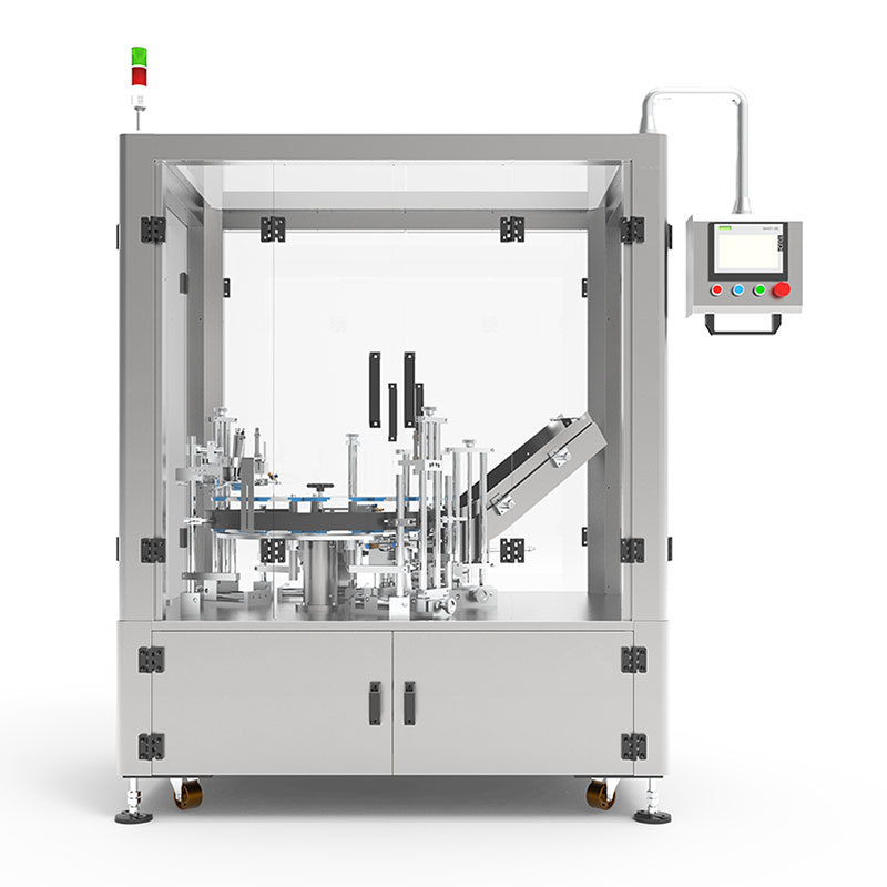 Máquina de envasado de filtro, máquina de envasado de bujías de chispa, válvula de boquilla de alta velocidad, máquina de envasado de cajas, equipo de envasado de piezas de automóviles