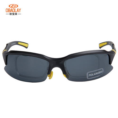 Opelai Men's Sunglasses, Driving Polarized Sunglasses, Driving Glasses, Sports Cycling and Fishing Glasses for Enhanced Clarity