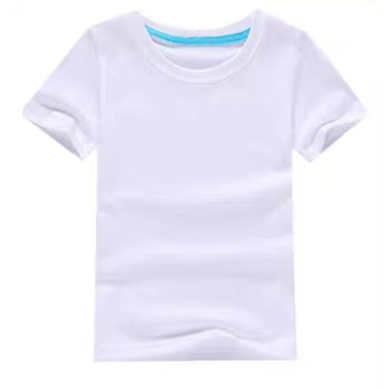子供用純綿Tシャツカスタムプリント幼稚園小学生クラス制服半袖スウェットパンツプリントロゴカスタム|undefined