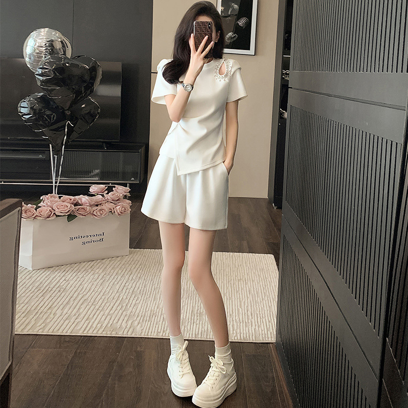 B0970 1140K ĐỒ BỘ NỮ DONREIC CẢ BỘ 2 MÓN MÙA HÈ TRÔNG TRẺ HƠN TUỔI THỜI TRANG NỮ G04 SẢN PHẨM MỚI