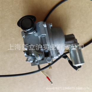 Fit Honda GX620 gasoline engine carburetor Honda SHT11500 double cylinder 10KW gasoline generator