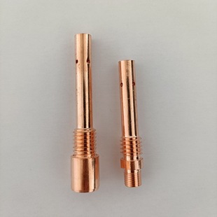 Connecting Rod Gas Shielded Welding Accessories, Gas Shielded Welding Connecting Rod Manufacturer Supplies Copper Connecting Rod Welding Gun for Efficient and High-Efficiency Welding