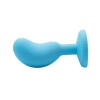 Blue trumpet (random sequins or contact customer service remarks)