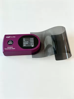 x 30m, available in 9 – Automotive Film - black-black-vlt35