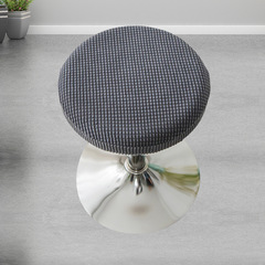 圓形凳子套彈力四季通用吧檯升降圓形凳子套美容美髮凳子套坐墊套