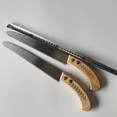 Supply wood hand saws, small saws, garden saws, fruit tree saws, garden saw series, Linyi Yuanhong hardware tools