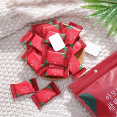 Compressed towel face towel disposable pure cotton thickened enlarged kneading face towel portable travel cleansing face towel absorbs water