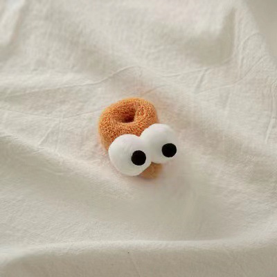 Women's Cute Cartoon Cloth Hair Tie display picture 14