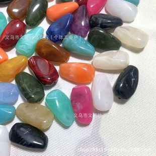 28*15mm��������ʯ�pɫ��Ⱦ����DIY�ִ�����֙C���������