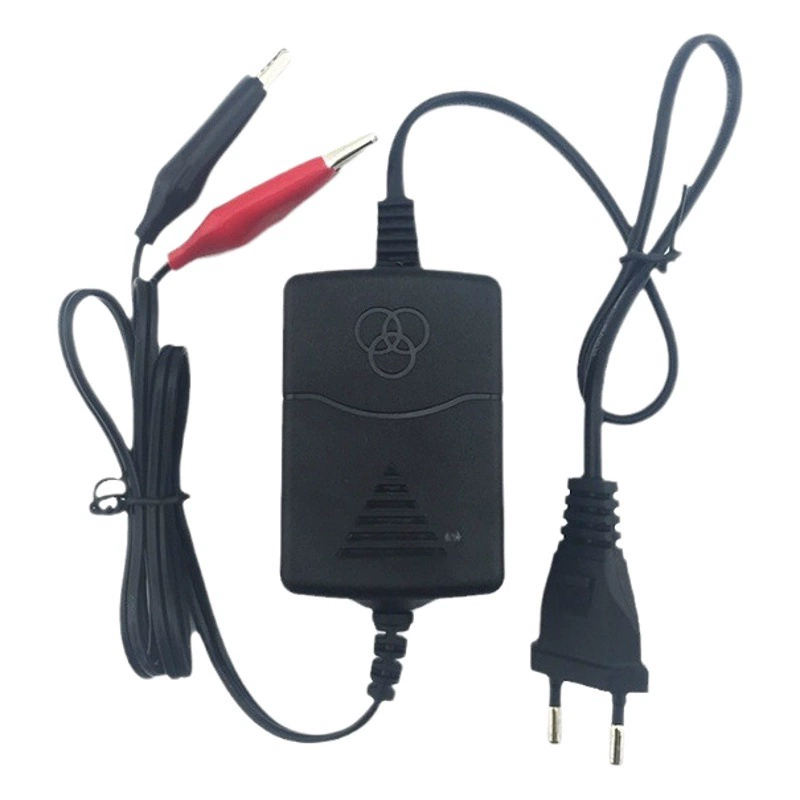 12V мотоциклетное зарядное устройство умное свинцово-Кислотное зарядное устройство плавающее зарядное устройство 12V