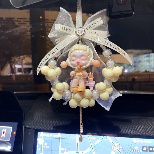 아이스크림 비즈는 아기의 맛을 담고 있습니다