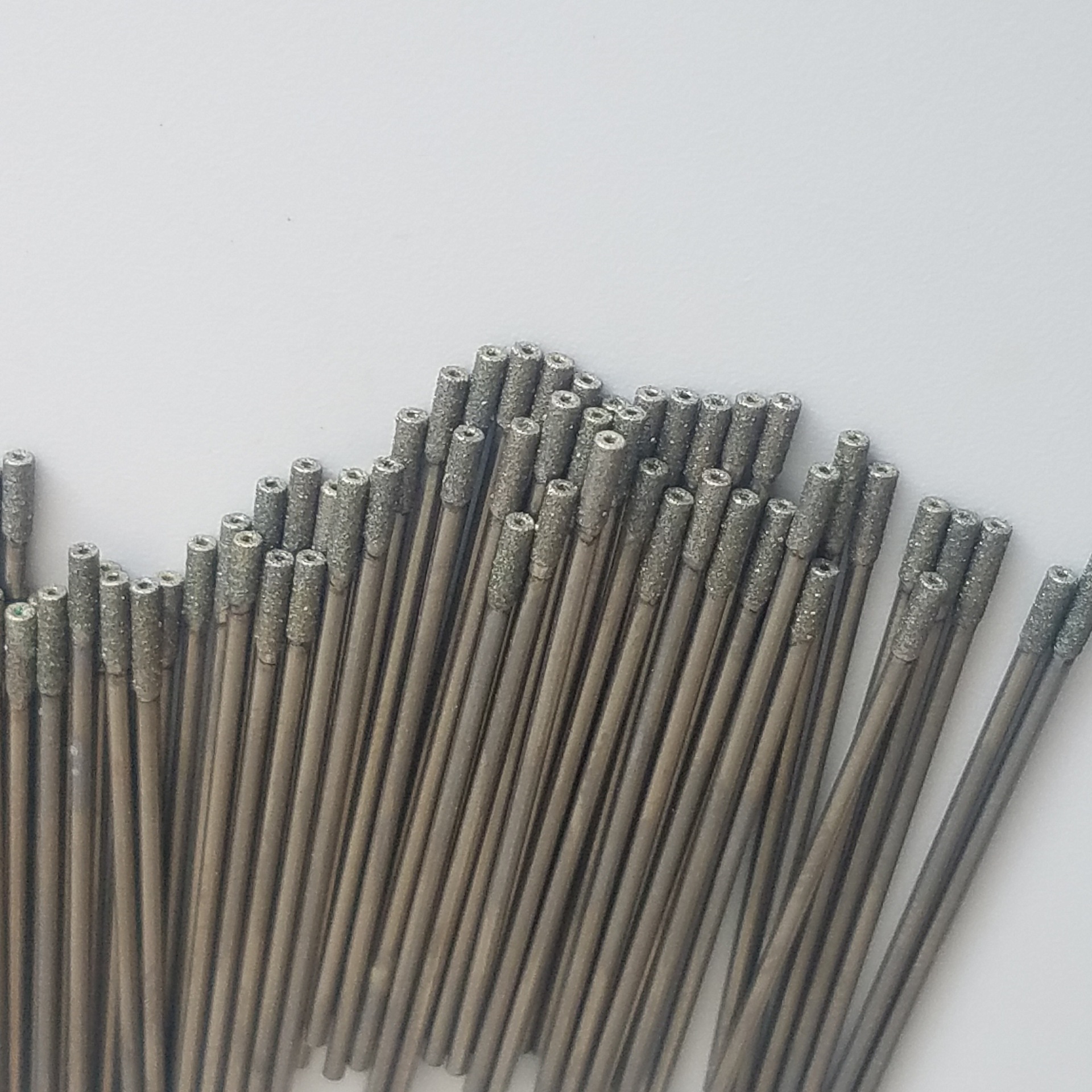 定制玛瑙钻孔金刚石取芯钻头厂家 2mm宝石圆珠打眼开孔器取芯钻头