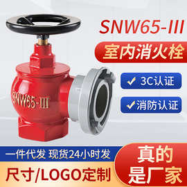 SNW65-III型消防阀门压稳压型消防栓 室内消火栓logo定 制