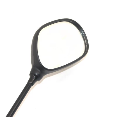 Motorcycle rearview mirror: Haojue Hj Other 25 Diamond