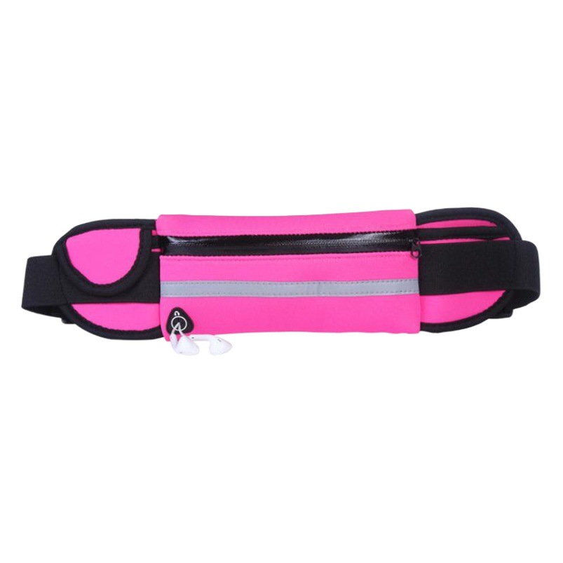 Outdoor Sports Water Bottle Waist Bag, Fitness Anti-Theft Mobile Phone Waist Bag, Personal Running and Cycling Storage Bag, Manufacturer Wholesale