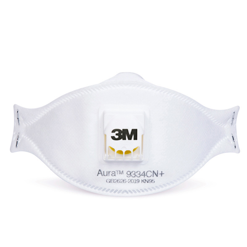 Защитная маска 3M Aura 9334CN+ KN95