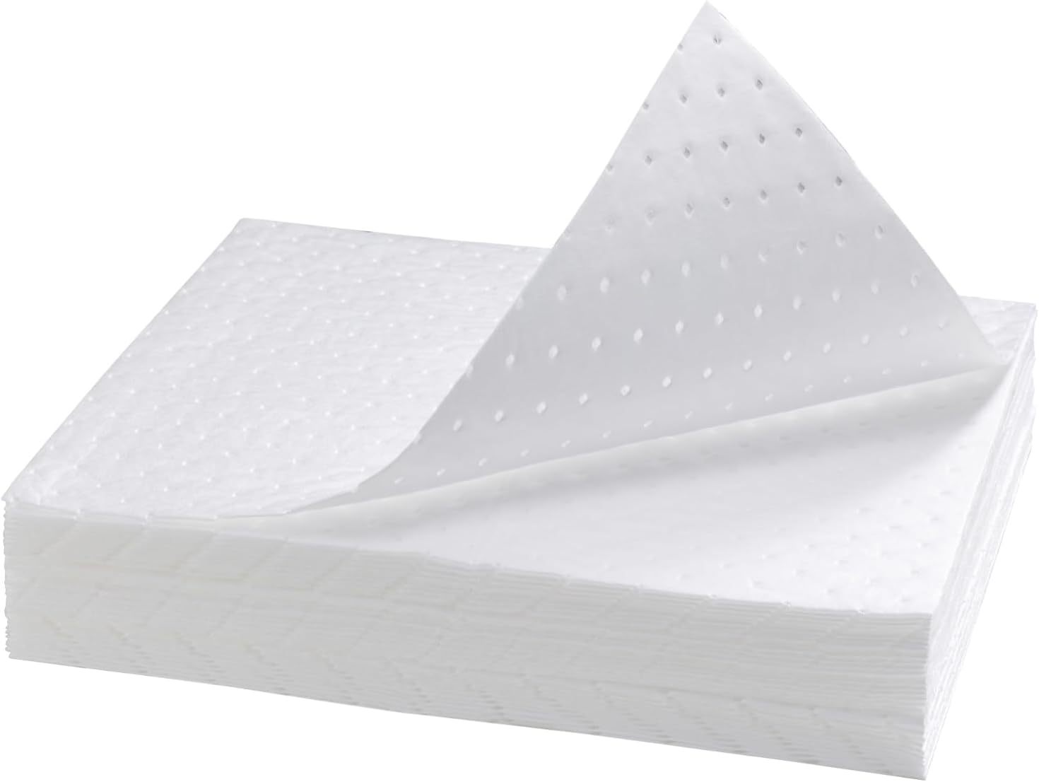 Algodón Absorbente de Aceite Industrial Antiestático image 11