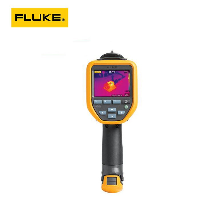 原装全新福禄克FlukeTiS60+红外热像仪 手持式红外成像工业测温枪