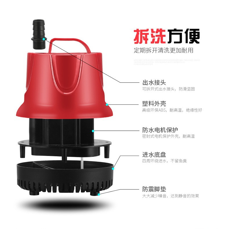 pet-garden-submersible-pump-submersible-water-pump-for-fish-tanks-aquariums-fountains-high-flow-rate pet-garden-submersible-pump-submersible-water-pump-for-fish-tanks-aquariums-fountains-high-flow-rate