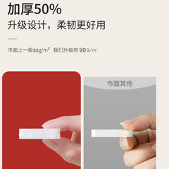 Factory direct sales compressed towel disposable thickened candy cleansing towel travel portable face washcloth wholesale