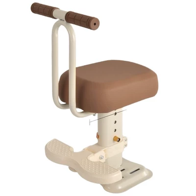 to Provide a Safe Seat for Babies — Electric car child seat