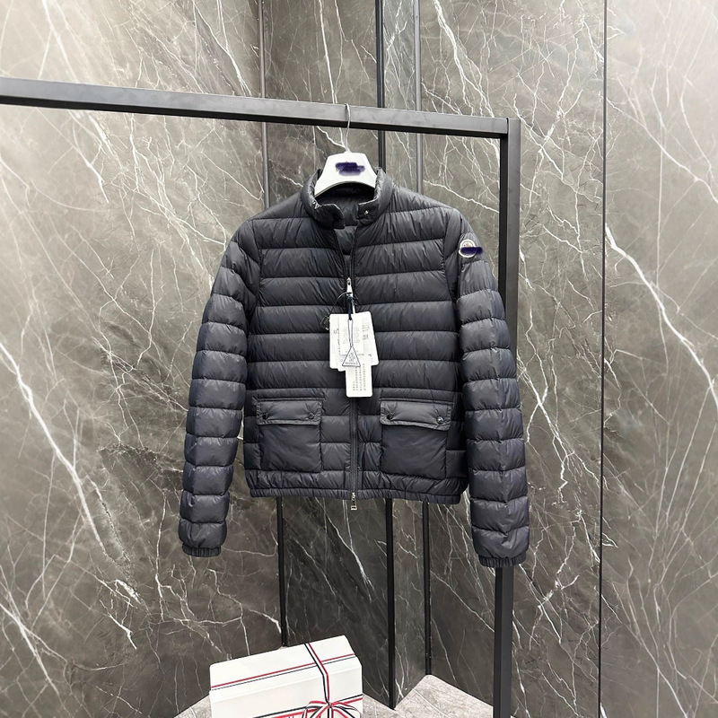 Correct Version Mengjia New 2025 Women's down Jacket Lightweight Autumn and Winter down Coat