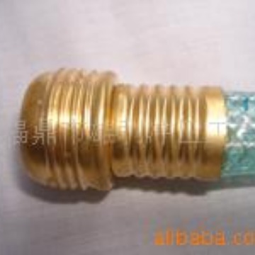 供应水管接头软管接头防水接头密封固定锁头葛兰铜接