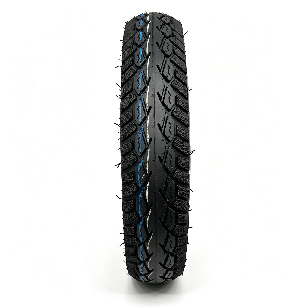 Brand new, unopened 2.75-10 thickened eight-layer steel wire vacuum tire for electric vehicles