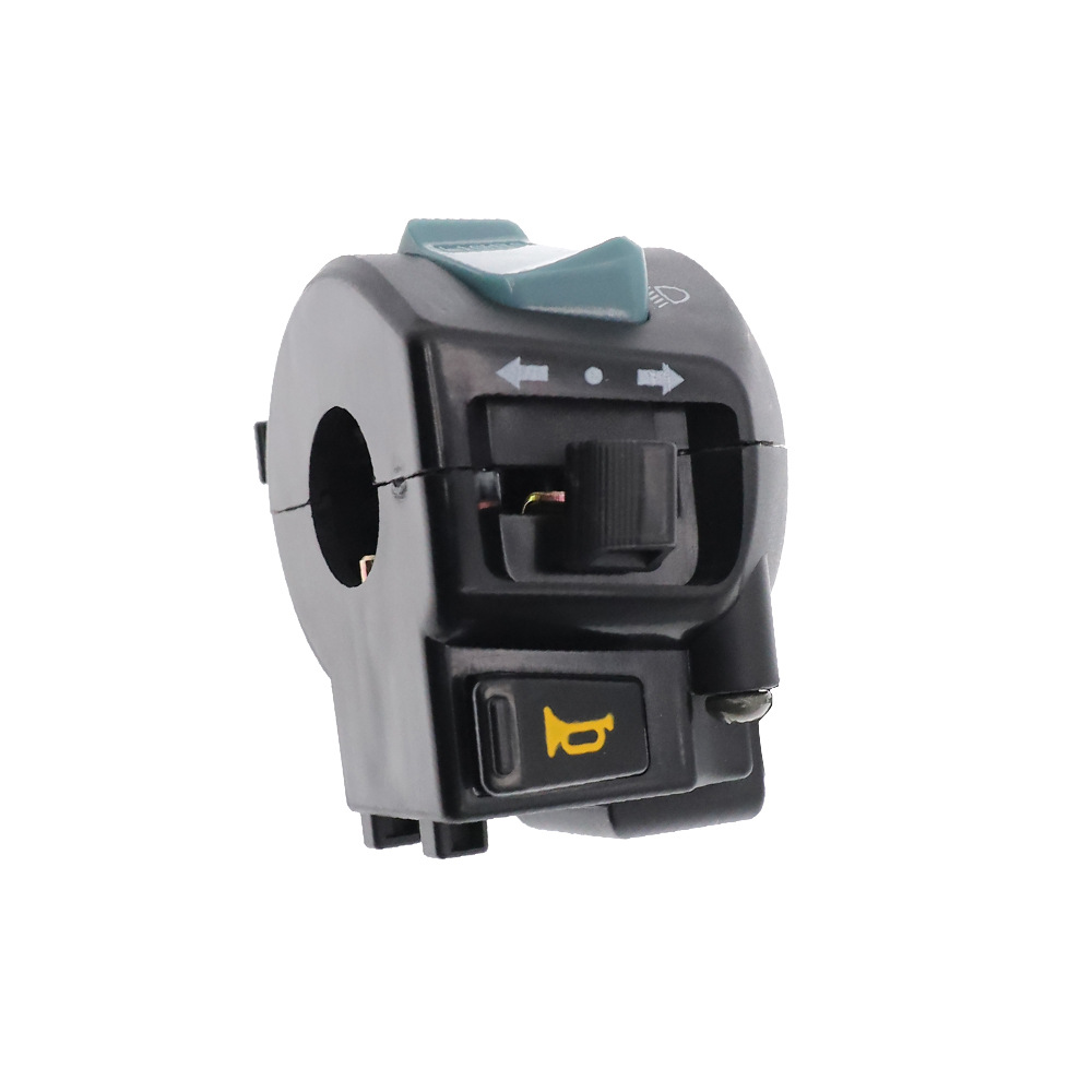 125 Asamblea de interruptor universal de motocicleta Asamblea de interruptor de asiento de mango Asamblea de interruptor de mango Asamblea de interruptor de mango