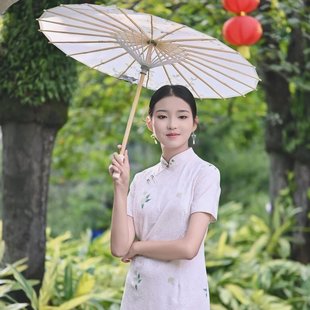 ✅ Oil Paper Umbrella, Ancient Style Umbrella, Prop Umbrella, Classical Dance Umbrella, Chinese Style, Han Dynasty, Cheongsam, Catwalk, Photo Shoot