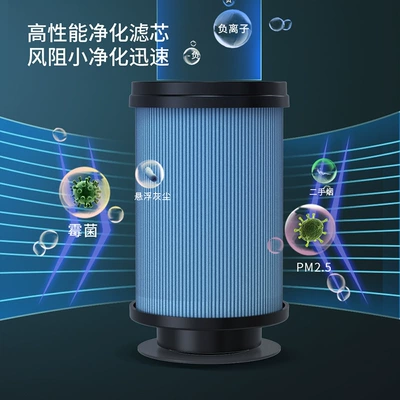 car air purifier in addition: Hava təmizləyiciləri