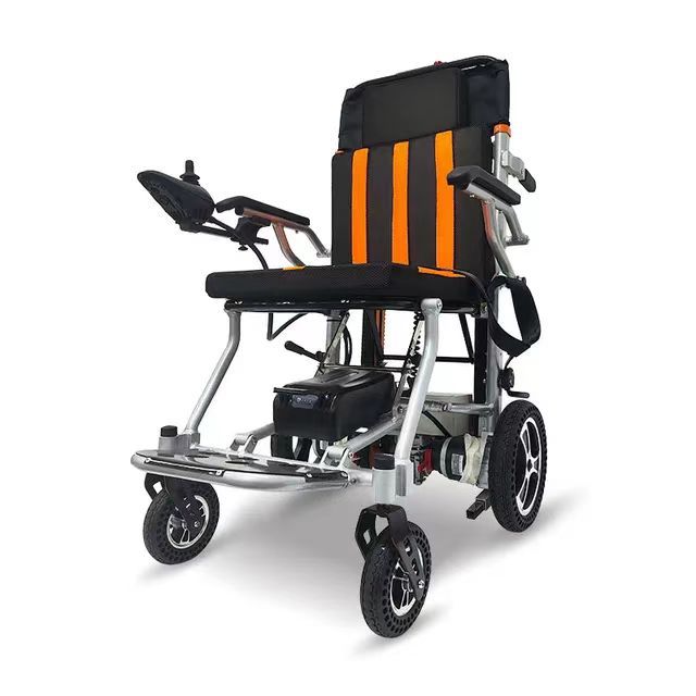 Global Delivery of Split-Type Electric Stair Climbing Machines, Wheelchair-Mounted Stair Climbing Machines for Disabled People, Foldable Stair Climbing Machines, and Other Innovative Stair Climbing De