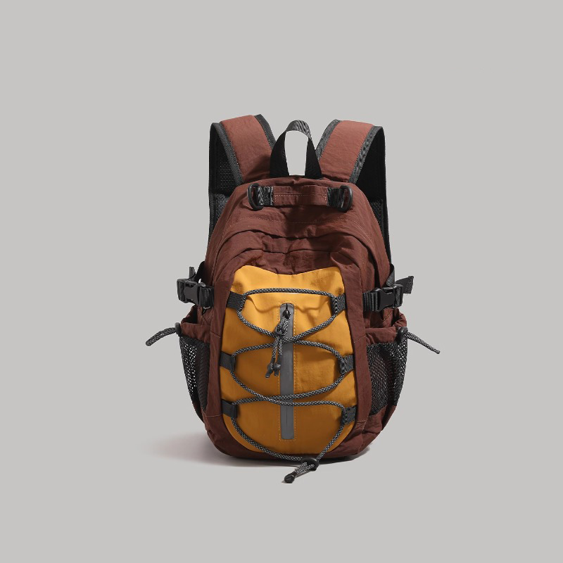 Mochila casual para mujeres 2025, verano, nueva gran capacidad de caminata, mochila de montaña, viaje corto, mochila para hombres