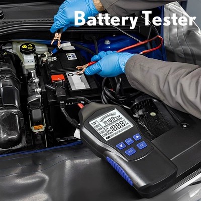Tester High-Precision 12V24V Battery: Avtomobil diaqnostika alətləri
