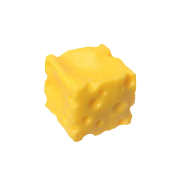 Queso cuadrado, queso cuadrado, queso cuadrado