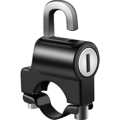Dəbilqə (Kaska) aksesuarları | helmet special anti-theft lock battery