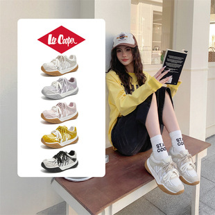 Lee Cooper2026�¿��ӖЬŮ�ļ��W��͸�Ⱒ��Ь����������e�p��