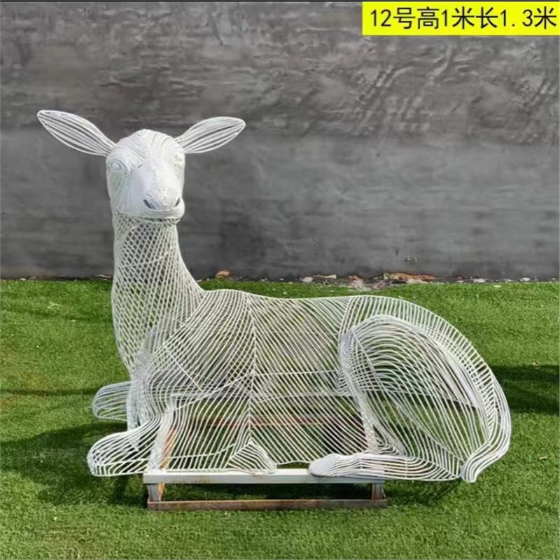 뿔이 없는 스타일 8