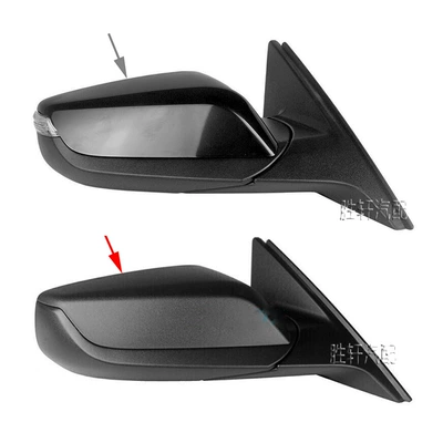 mirror housing upper cover, Car mirror