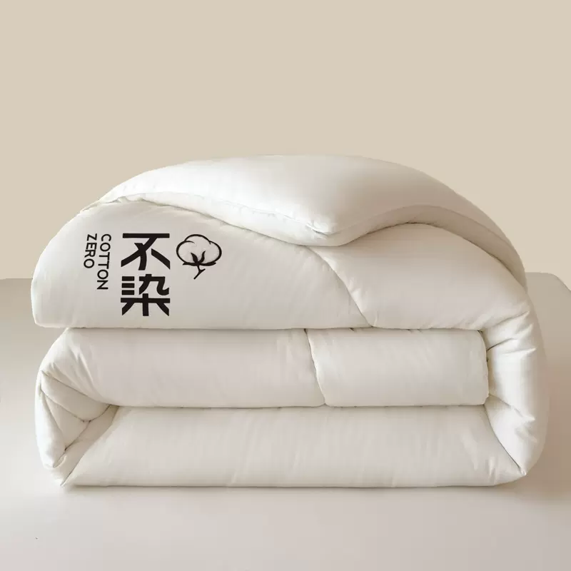 2025新款全棉棉花被新疆棉花加厚春秋被棉被被芯四季通用实体批发