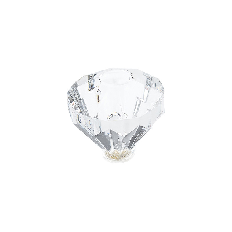 Ручка мебельная Orange Rice Crystal малая