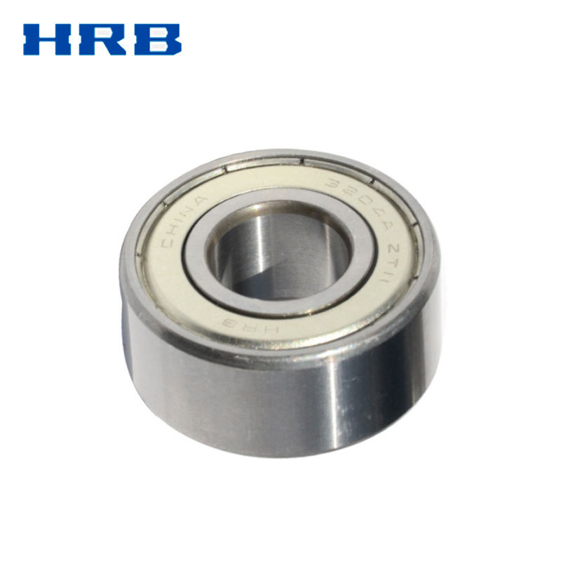 HRB 3204 A-2ZTN 5204ZZ 3056204 哈尔滨角接触双列轴承