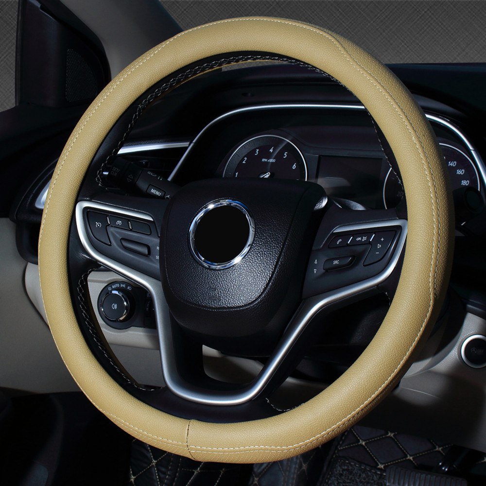 automobile Steering wheel cover The car handle grip Interior trim ornament vehicle Supplies Cross border Electricity supplier Source of goods Steering wheel handle grip