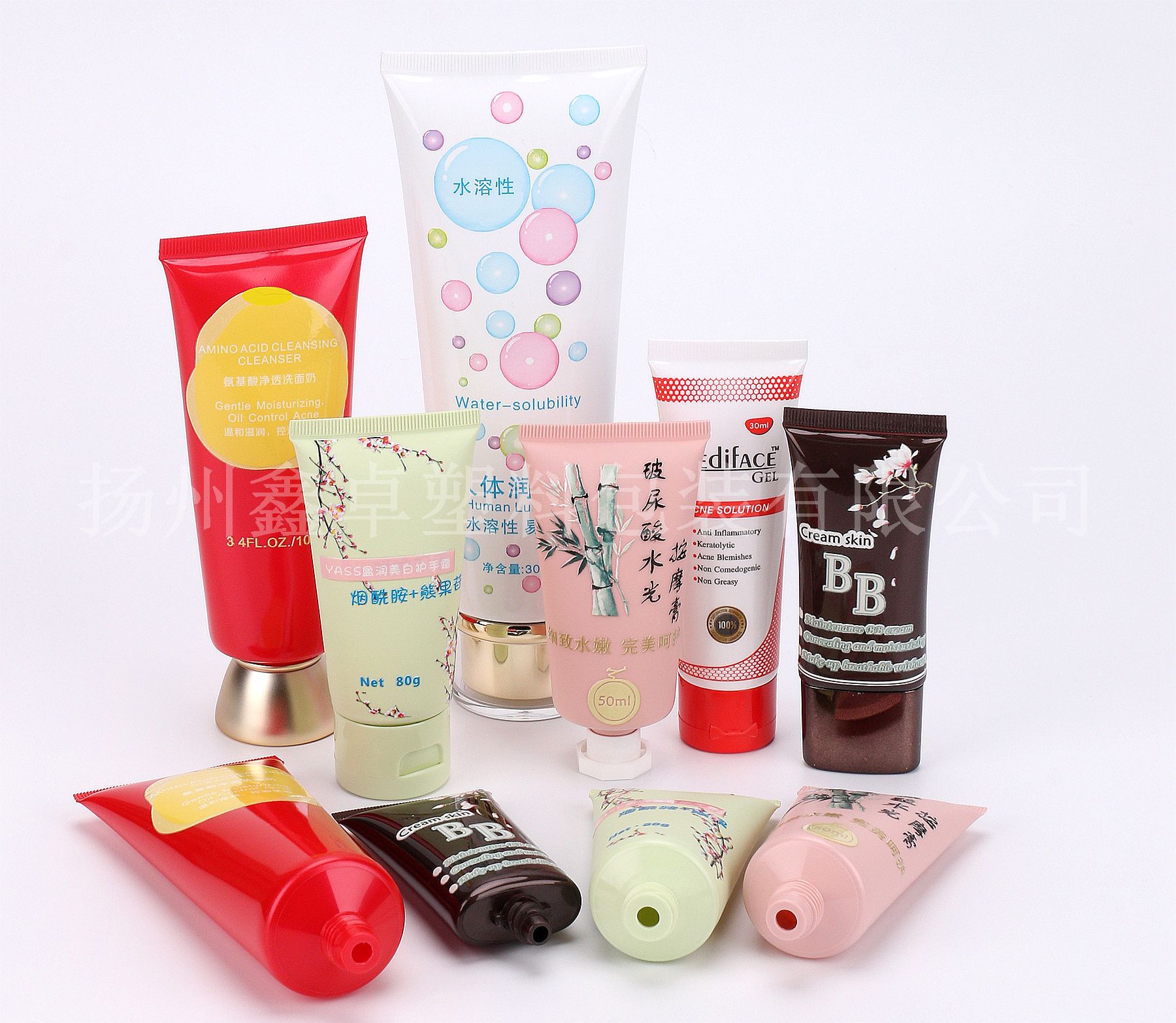 独立包装注射器无针头针筒5ml，10ml，20ml，口红管，挂钩瓶现货