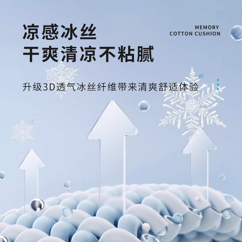 坐垫办公室椅子椅垫久坐减压神器学生凳子记忆棉护腰屁垫柔软座垫|undefined