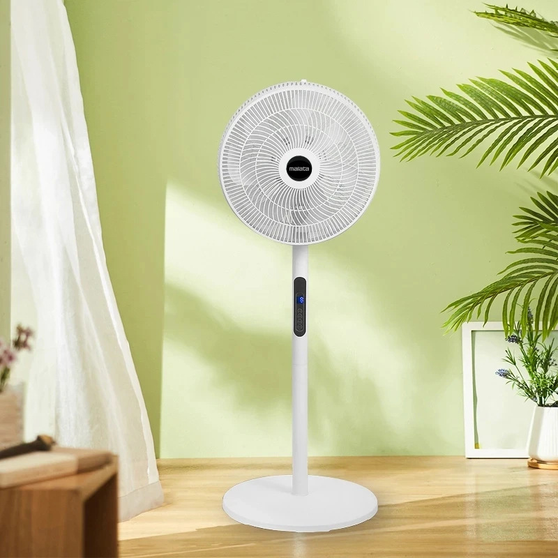 Wanlida 扇風機家庭用リモコン床置き型垂直ファン超静音タイミング強風垂直ファン寮|undefined