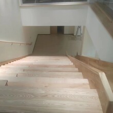 深圳别墅钢结构楼梯/复式双梁楼梯/别墅成品楼梯/滑梯/公寓楼梯