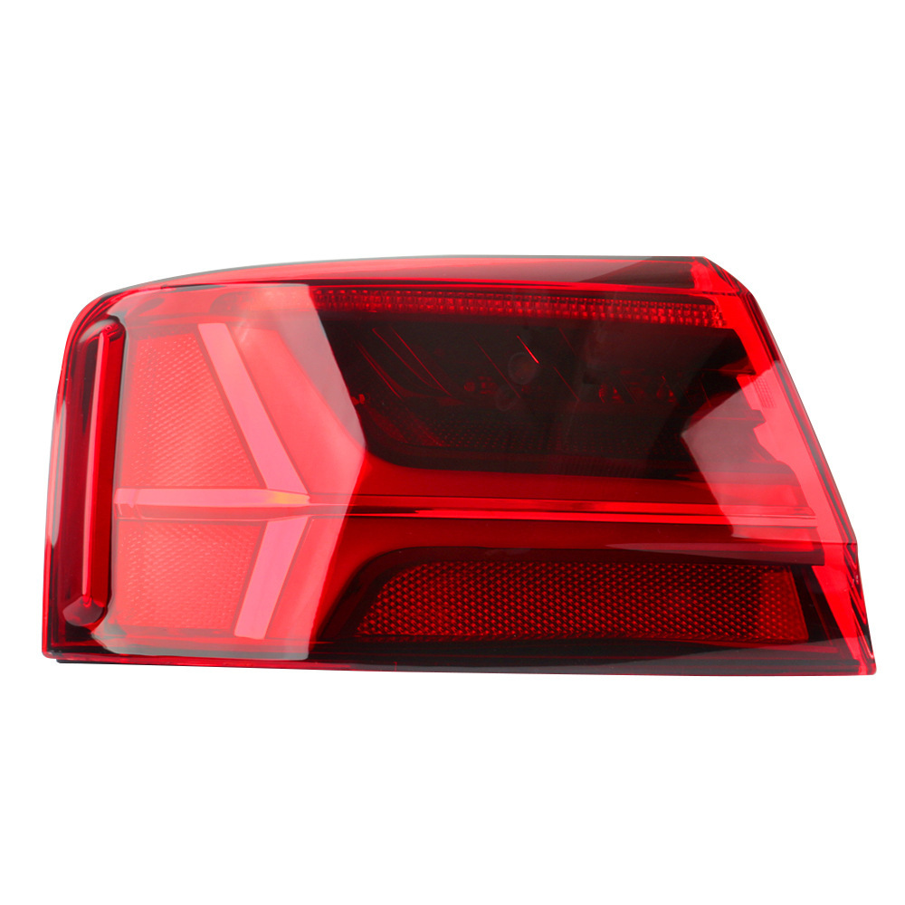 Para Audi A6L Luz trasera C7 16 - 18 C7PA Luz trasera Luz trasera Luz trasera Luz de dirección Luz de freno Asamblea